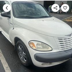 2001 Chrysler PT Cruiser