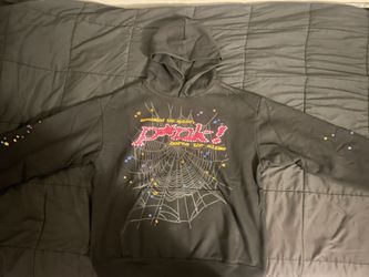 Spider Hoodie (New)