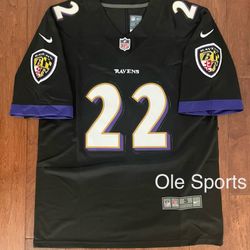 Ravens Jersey Henry