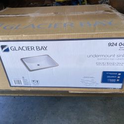 Bathroom Under Mount Sink