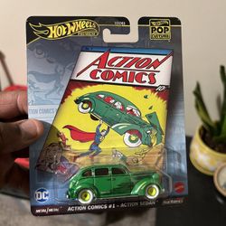 Hot wheels 