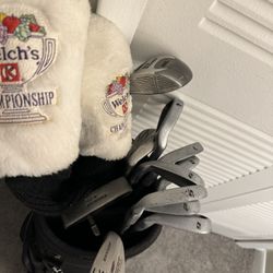 Golf Clubs Set