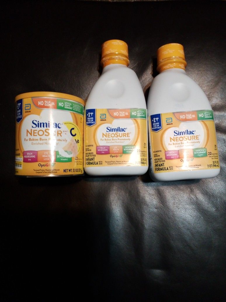 Baby Formula