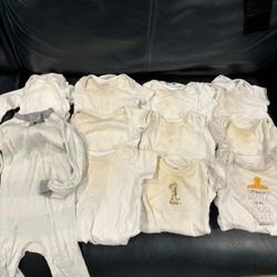 11 Baby Onesies