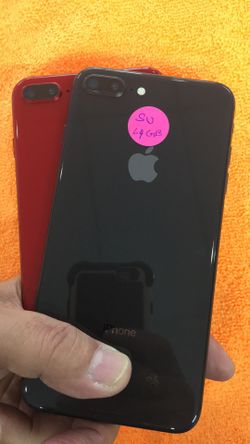 iPhone 8 Plus 64GB Software Unlocked