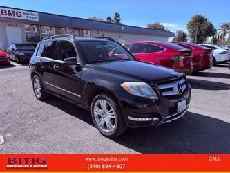 2015 Mercedes-Benz GLK-Class