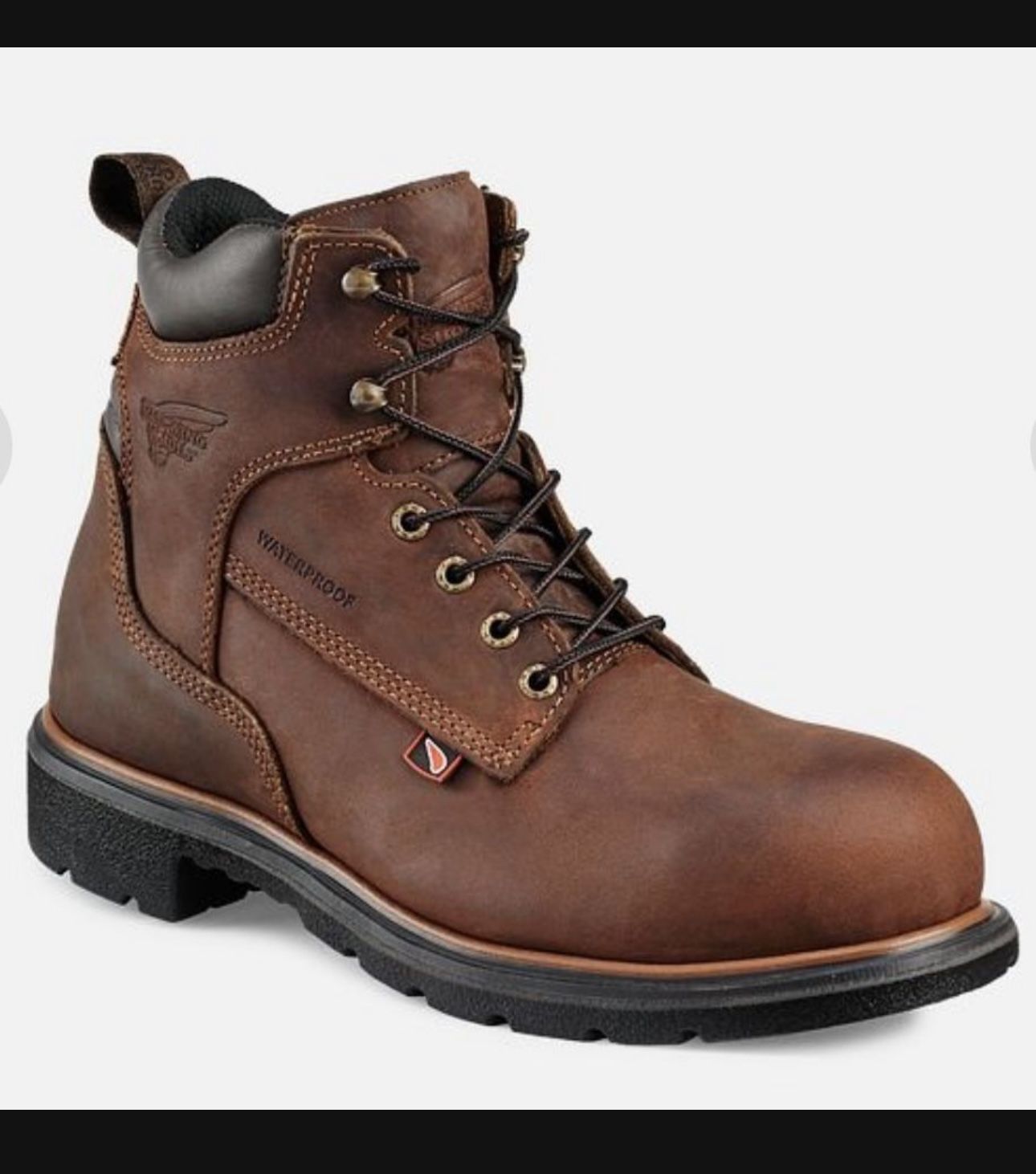Red Wing Work boots
