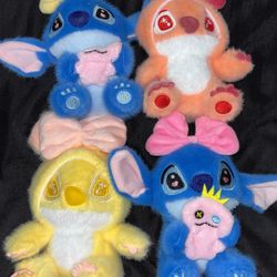 Key Chain Plush