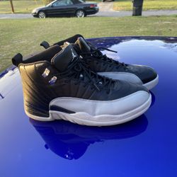 Jordan 12 Barons Size 10