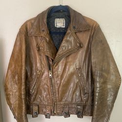 Leather Forever 1960’s Vintage