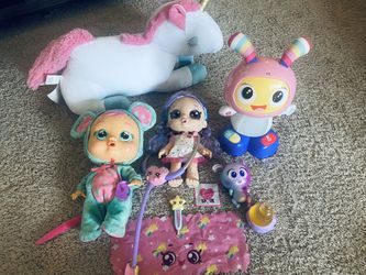 Toys Girls