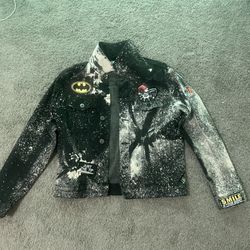 (Custom) Denim jacket 