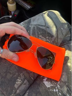 aviator classic rayban