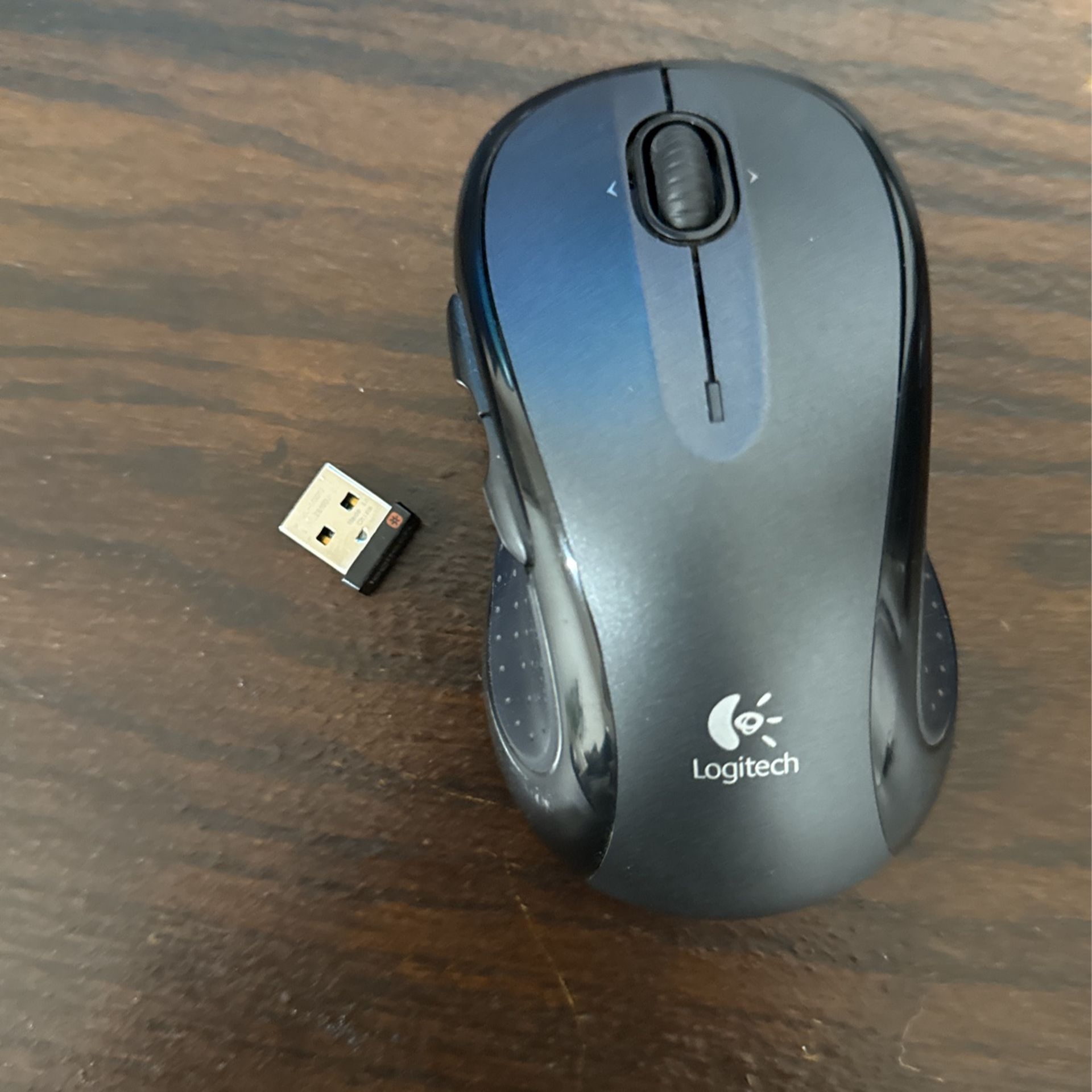 Wireless Mouse 