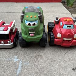 Tonka Cars