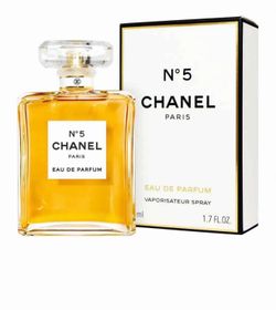 perfume Chanel N°5 Eau de Parfum