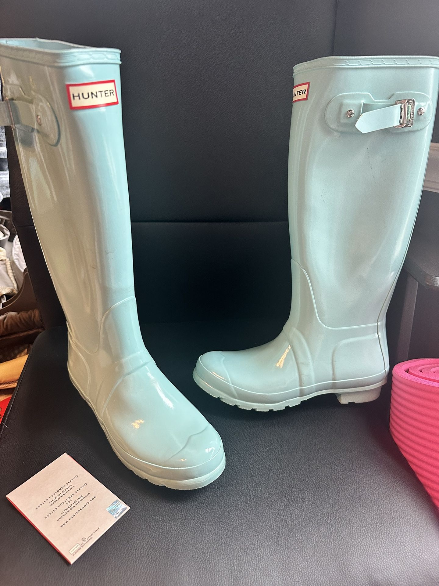 Tall Hunter Boots