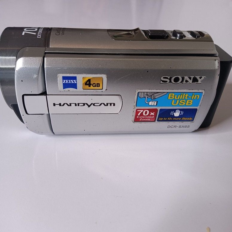 Sony Handycam /Video Camera