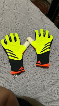 Adidas Pro Goalkeeper football gloves size 7 size S