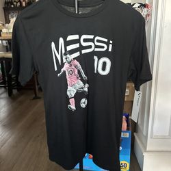 Messi Soccer t-shirt