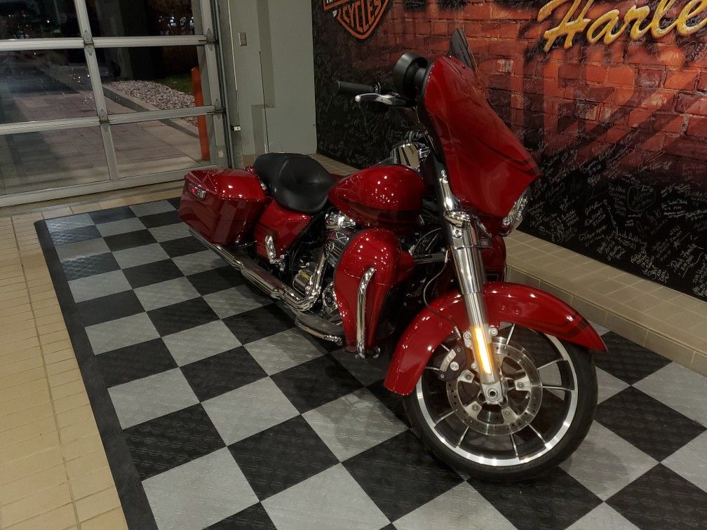 2020 Harley davidson Street Glide