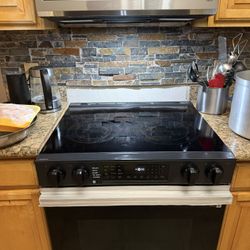 Samsung Convection Oven with Air Fryer (Electric)