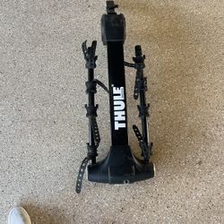 Thule Bike Rack