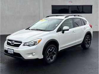 2014 Subaru XV Crosstrek
