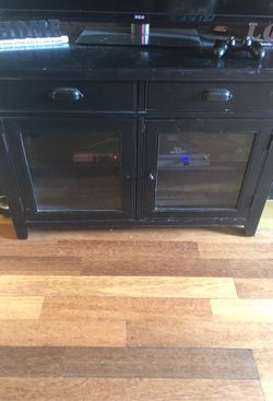 Entertainment center