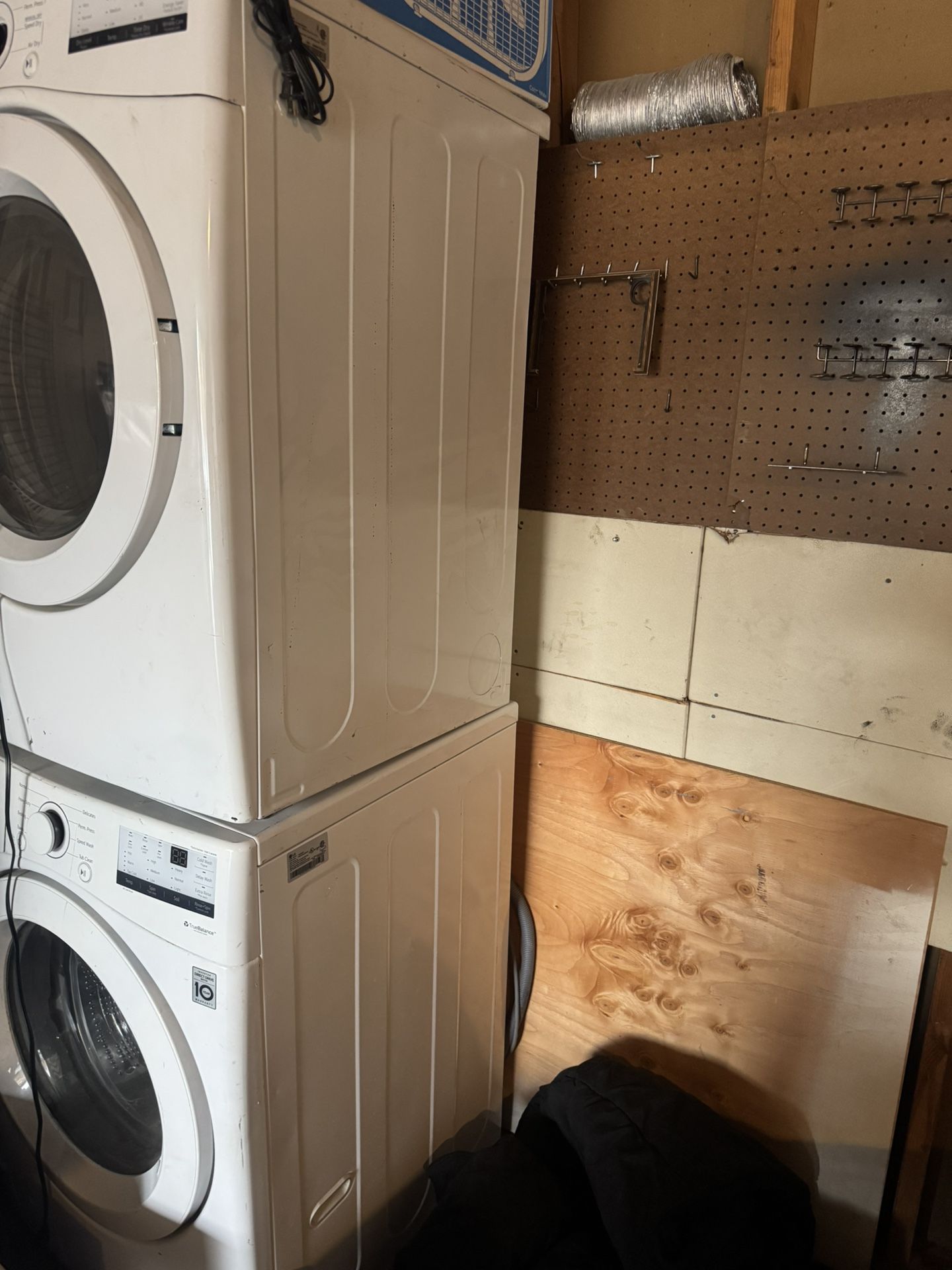 LG Washer And Dryer