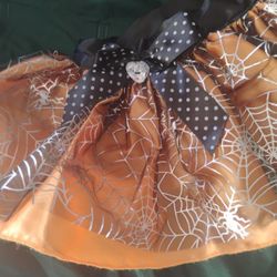 🎃 Halloween Puppy Skirt