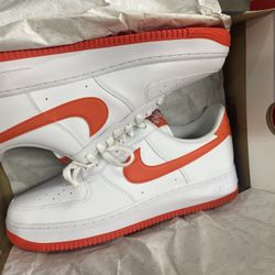 Nike Air Force 1’s 