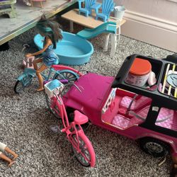 All Things Barbie