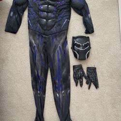 Boy’s Halloween costume 