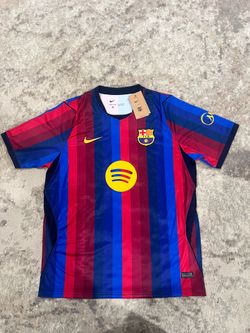 Fc Barcelona Lamine Yamal jersey