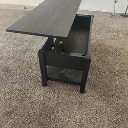 Extended Coffee Table 