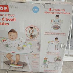 Skip Hop Baby Bouncer Activity Table 