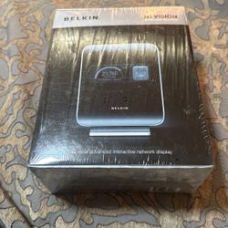 Belkin  N1vision Wireless Router 
