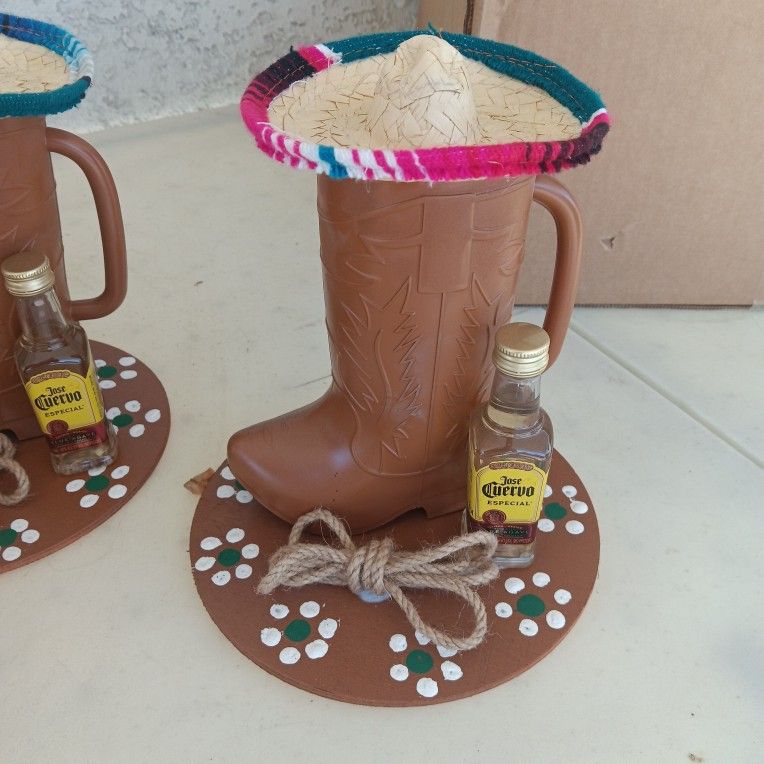 Centerpieces Mexican Theme