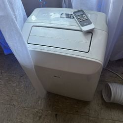 LG Portable AC