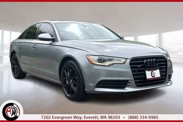 2013 Audi A6
