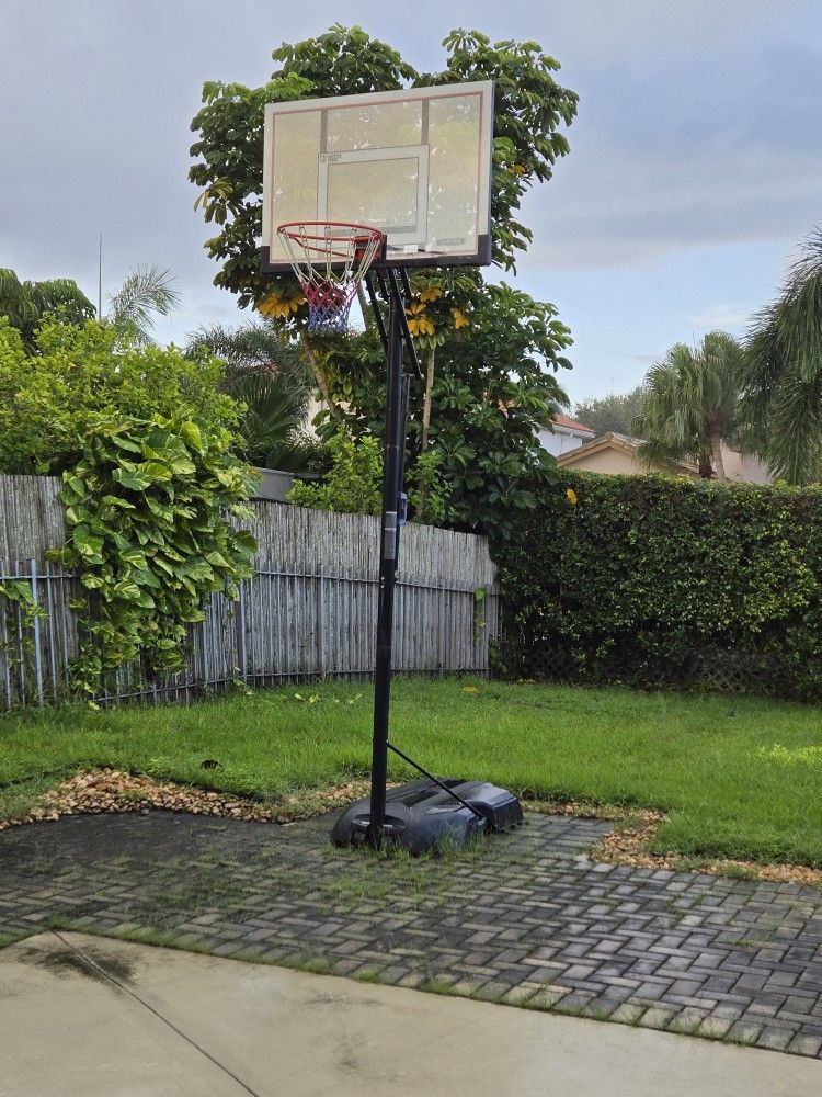 Basketball Hoop