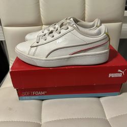 Puma Shoes For Girls $20