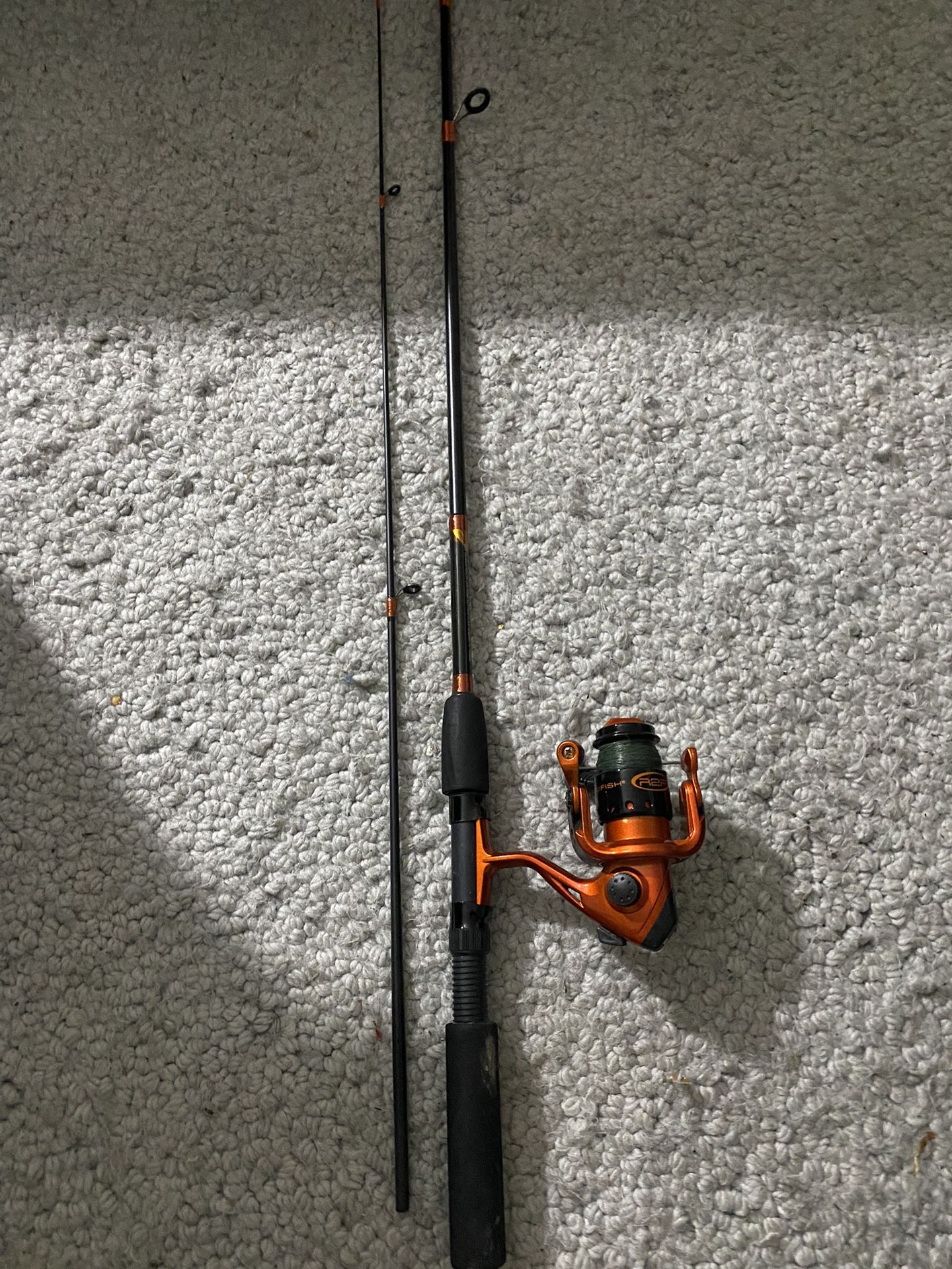 R2F Fishing Rod