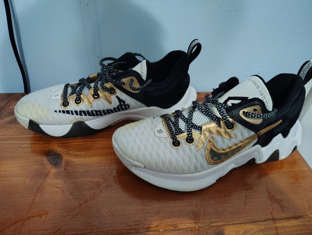 Nike Basketball Shoes
