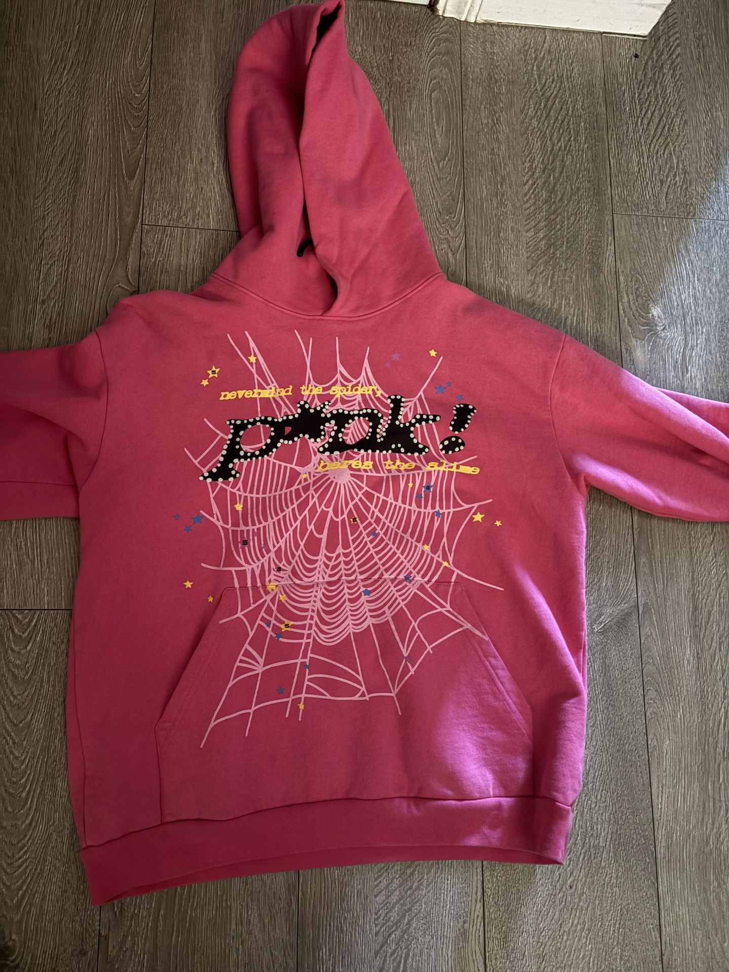 Spider Hoodie