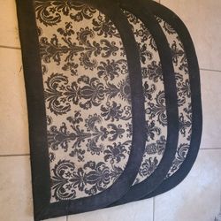 Set Of Bath Mats, $10