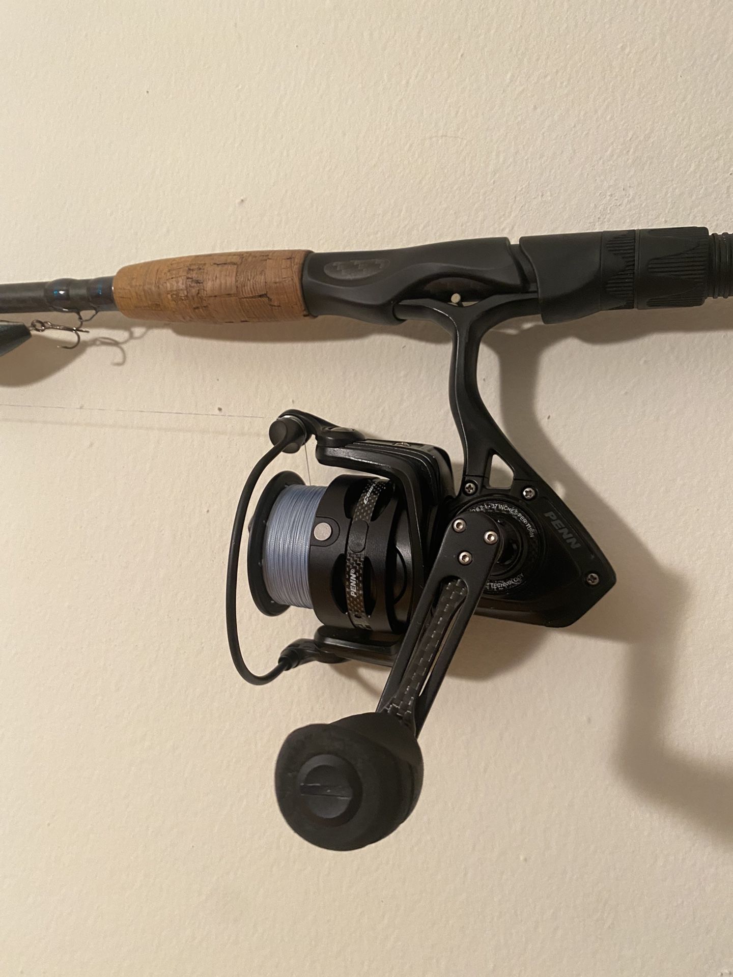 Fishing Combo (Mint Condition) 