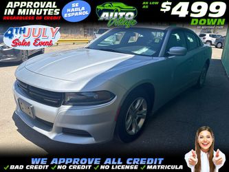2019 Dodge Charger