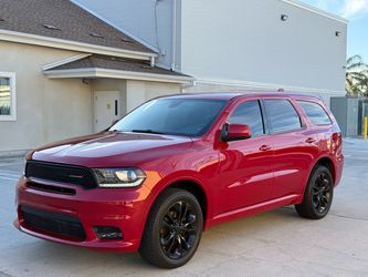 2019 Dodge Durango
